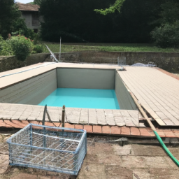 Installez facilement une piscine hors sol pour des heures de plaisir en famille Le Bourget